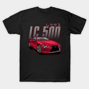 LC500 T-Shirt